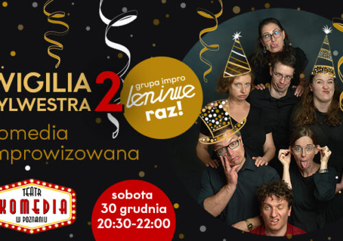 2023 12 30 Leniwe TK Kicket 712x430px 2 1 Teatr Komedia Poznań ... mój teatr w Poznaniu!
