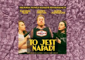 To jest napad! – NOWOŚĆ – 9. maja!